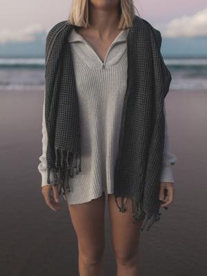 The Waffle Teema Towel