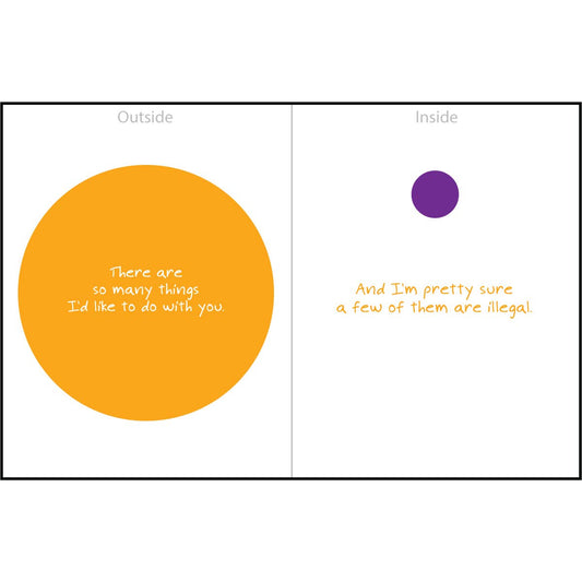 "Things I'd Like To Do" Greeting Card