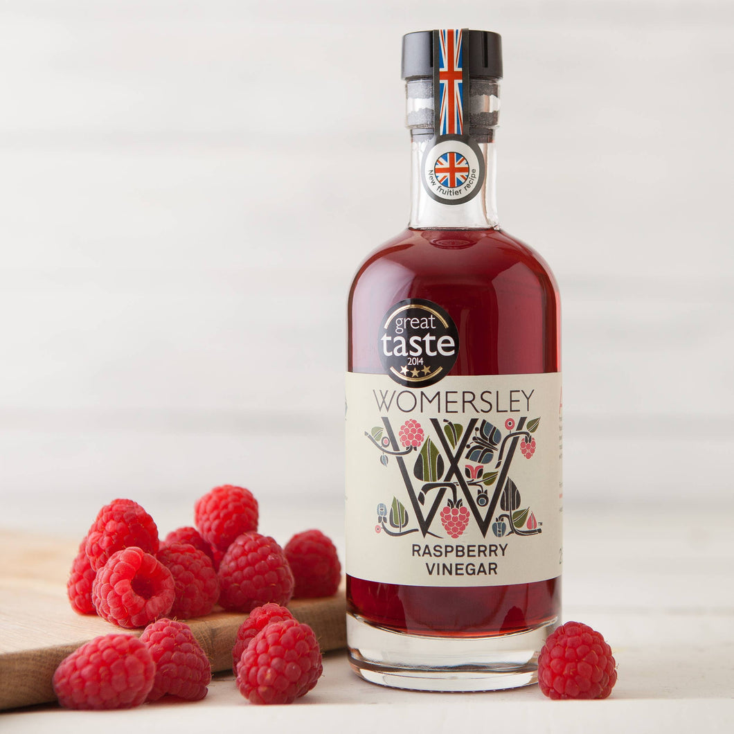 Womersley Foods - Raspberry Vinegar