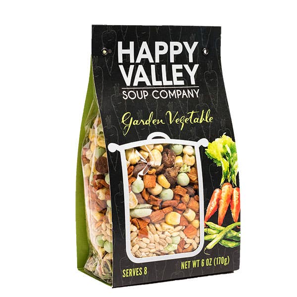 Happy Valley Soup Company - Garden Vegetable Soup