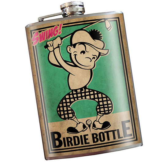 Trixie & Milo - Flask - Birdie Bottle