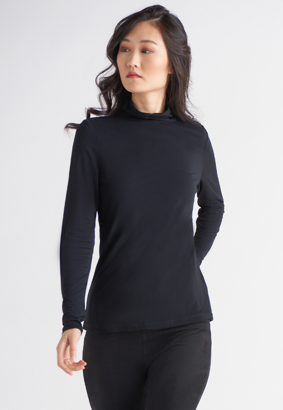 Basic Turtleneck