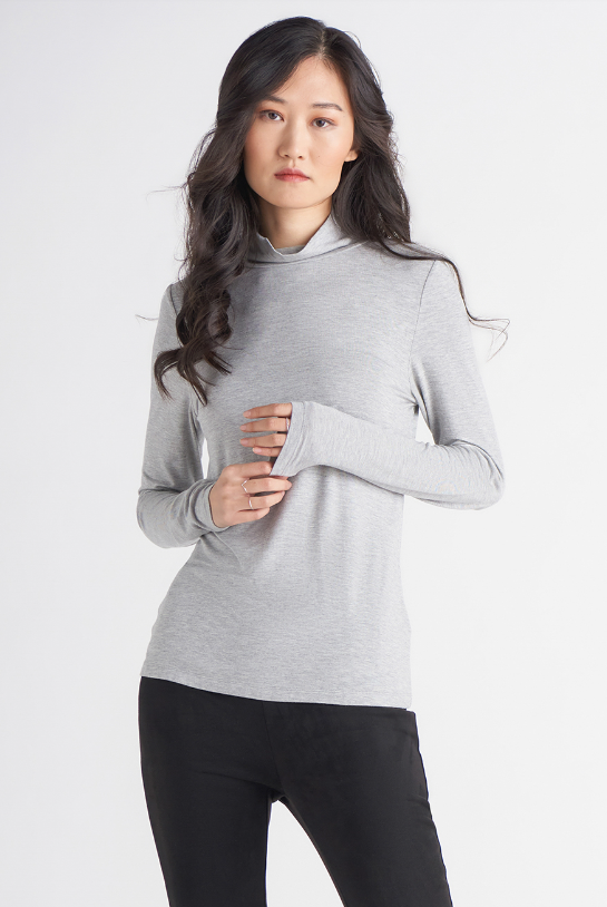 Basic Turtleneck