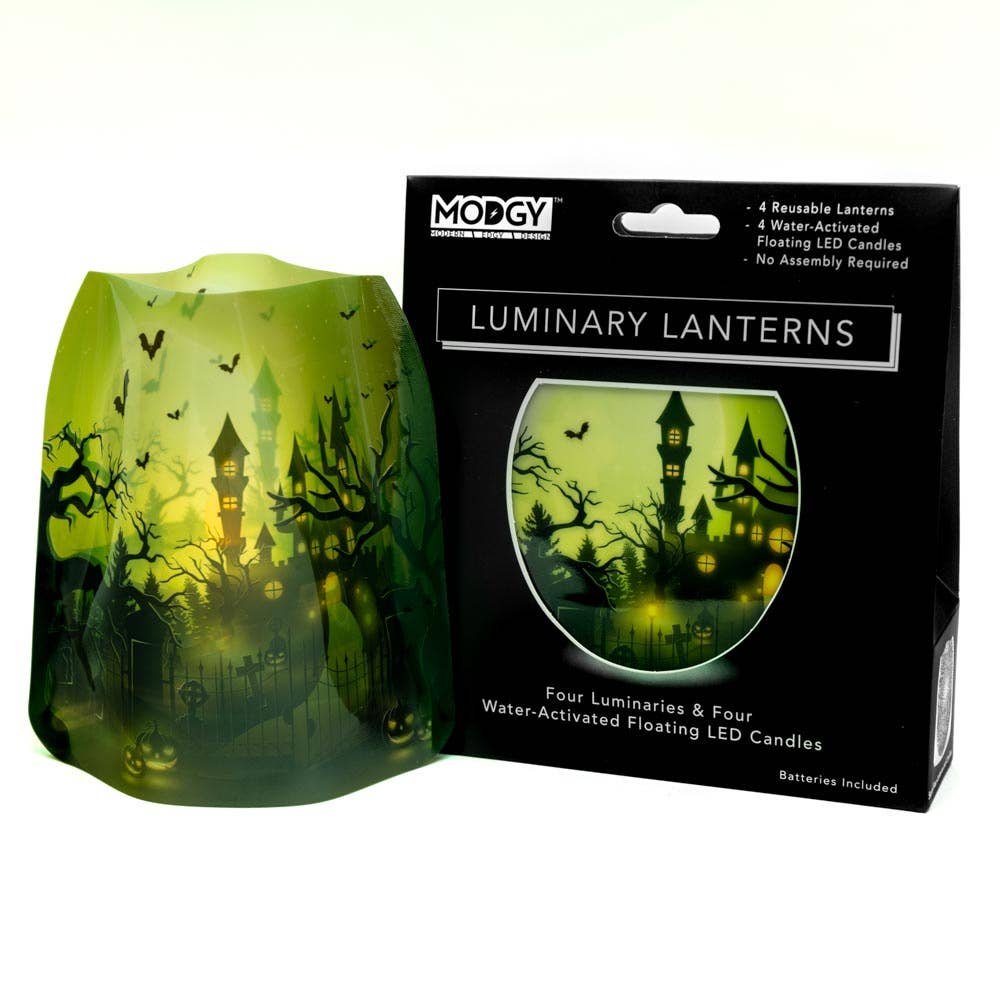 Luminary - Frankencastle