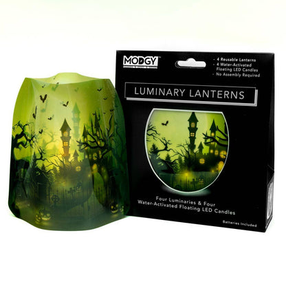 Luminary - Frankencastle