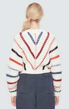 Load image into Gallery viewer, Openwork Crochet Sweater
