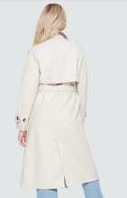 Load image into Gallery viewer, Double Breasted Trench Coat
