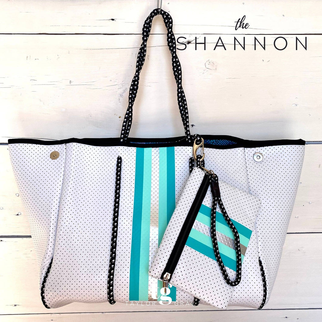 TAYLOR GRAY - The Shannon Neoprene Tote