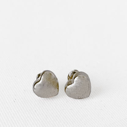 Little Heart Post Earrings