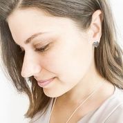 Little Heart Post Earrings