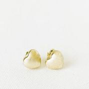 Little Heart Post Earrings