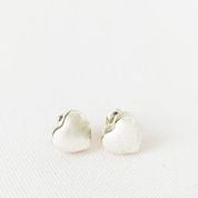 Little Heart Post Earrings