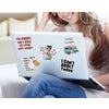 Tipsy Stickers