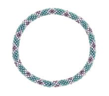 Load image into Gallery viewer, Aid Through Trade - Roll-On® Anklet - Teally Fabulous
