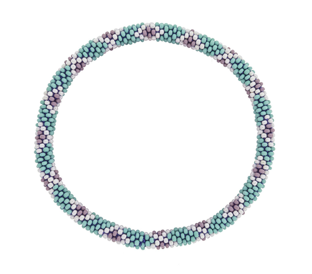 Aid Through Trade - Roll-On® Anklet - Teally Fabulous