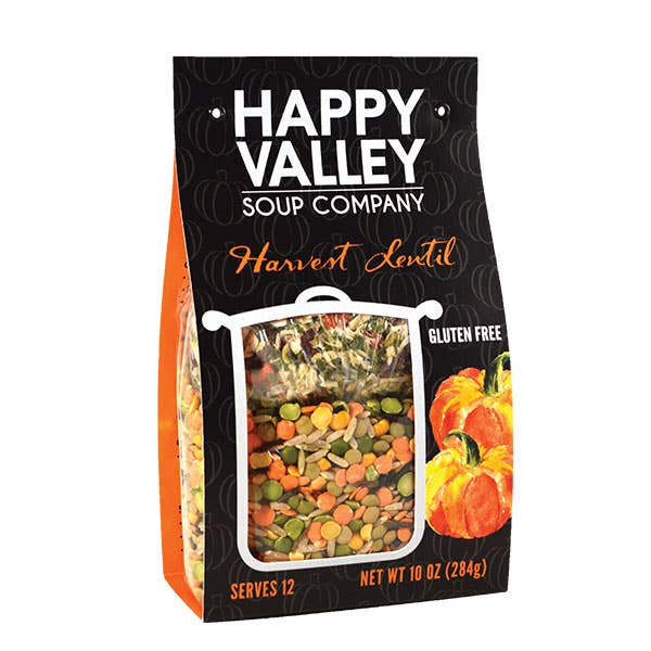 Happy Valley Soup Company - Harvest Lentil Soup