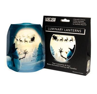 Luminary - Frosty