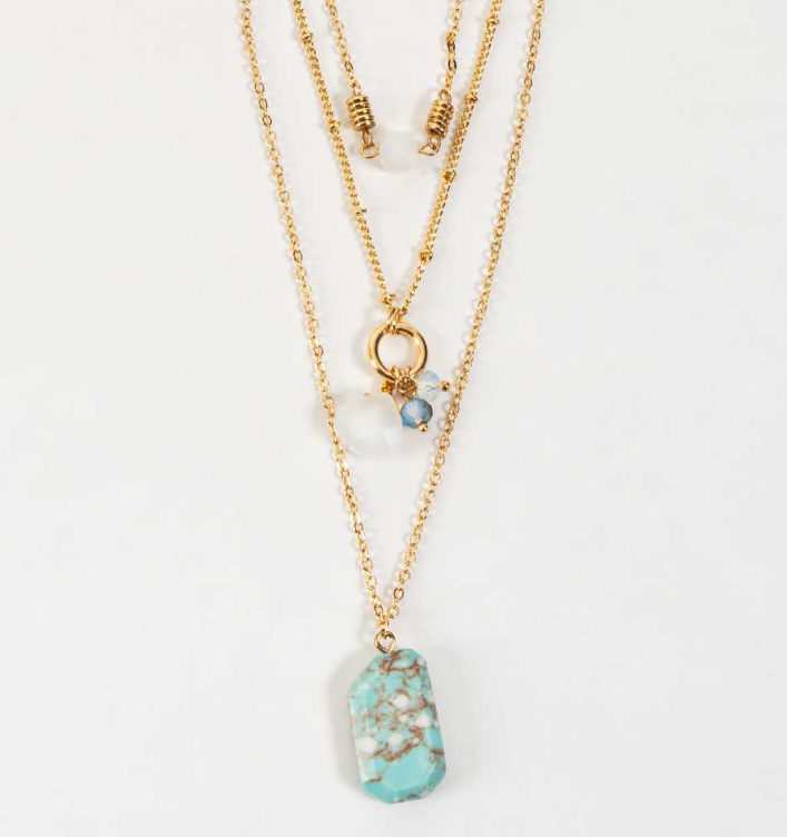 3 Tiered Necklace