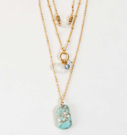 3 Tiered Necklace