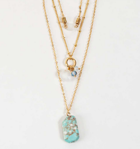3 Tiered Necklace