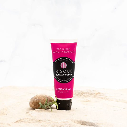 Mixologie - Top Shelf Luxury Lotion Risqué (exotic woods)