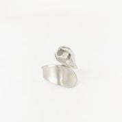 Wrap Matte & Shiny Ring