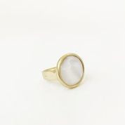 Natural Shell Ring