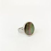 Natural Shell Ring