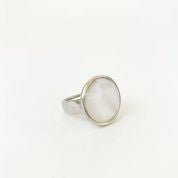 Natural Shell Ring