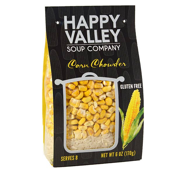 Happy Valley Soup Company - Corn Chowder