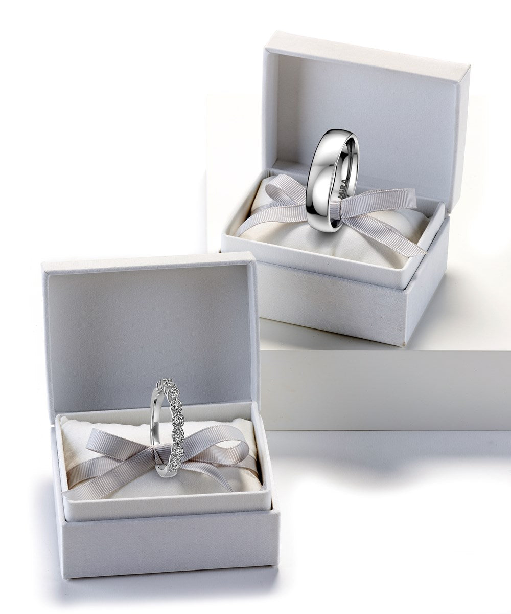 Wedding Ring Box