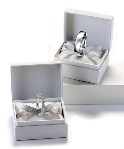 Wedding Ring Box