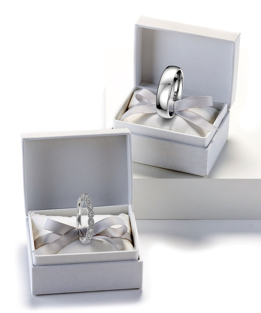 Wedding Ring Box
