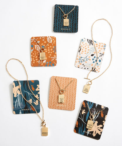 Pendant Necklace