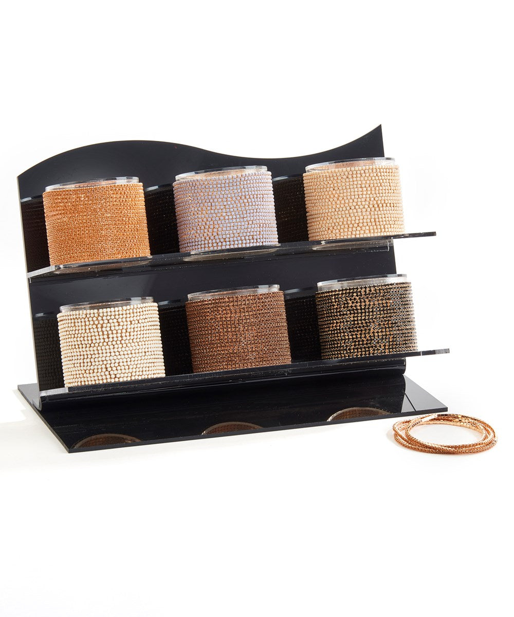 Stretchy Bead Bracelets