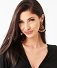 Teardrop Fan Earrings