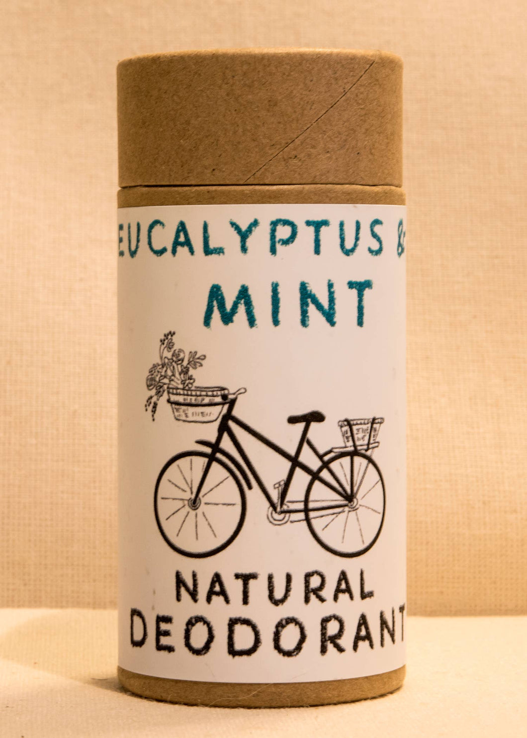 Granola Girl Skincare - Eucalyptus and Mint Deodorant
