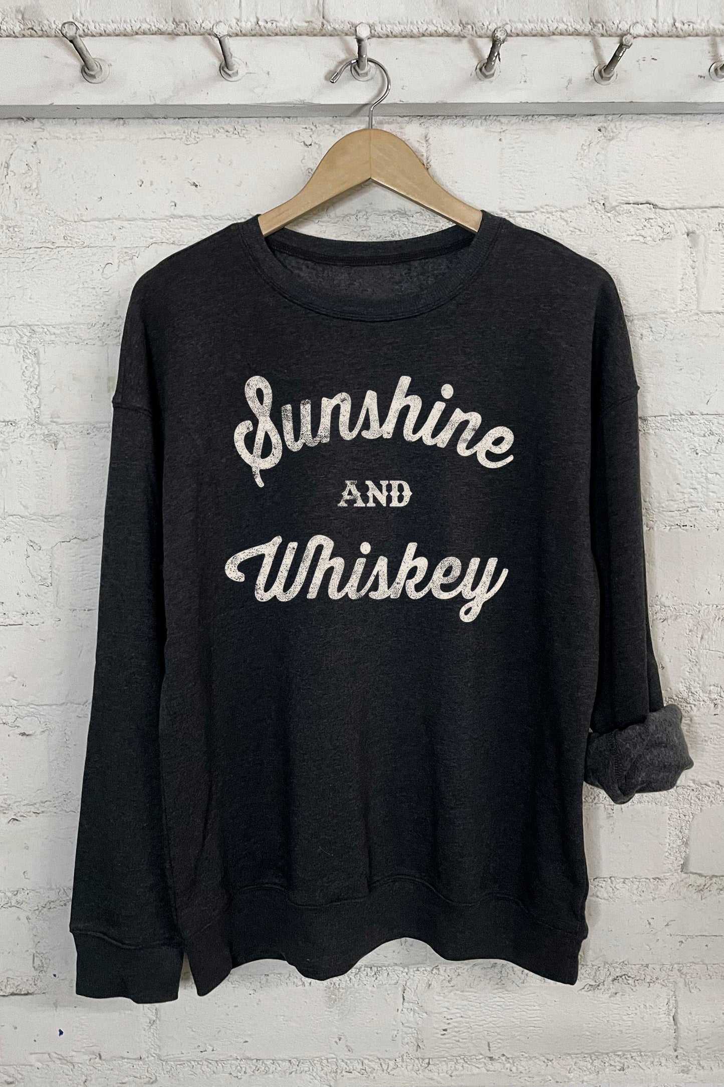Sunshine and Whiskey