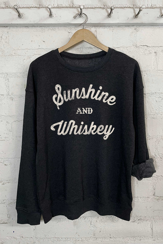 Sunshine and Whiskey