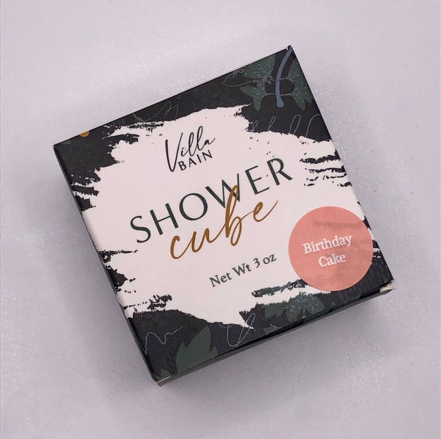 Shower Cube SALE