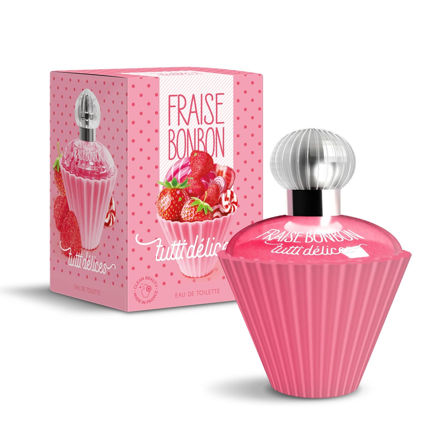 Tutti Délices - STRAWBERRY SWEET EAU DE TOILETTE 1.7 floz - SALE