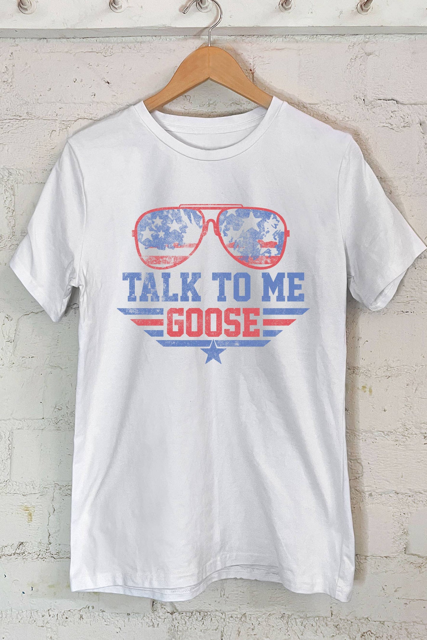 TALK TO ME GOOSE