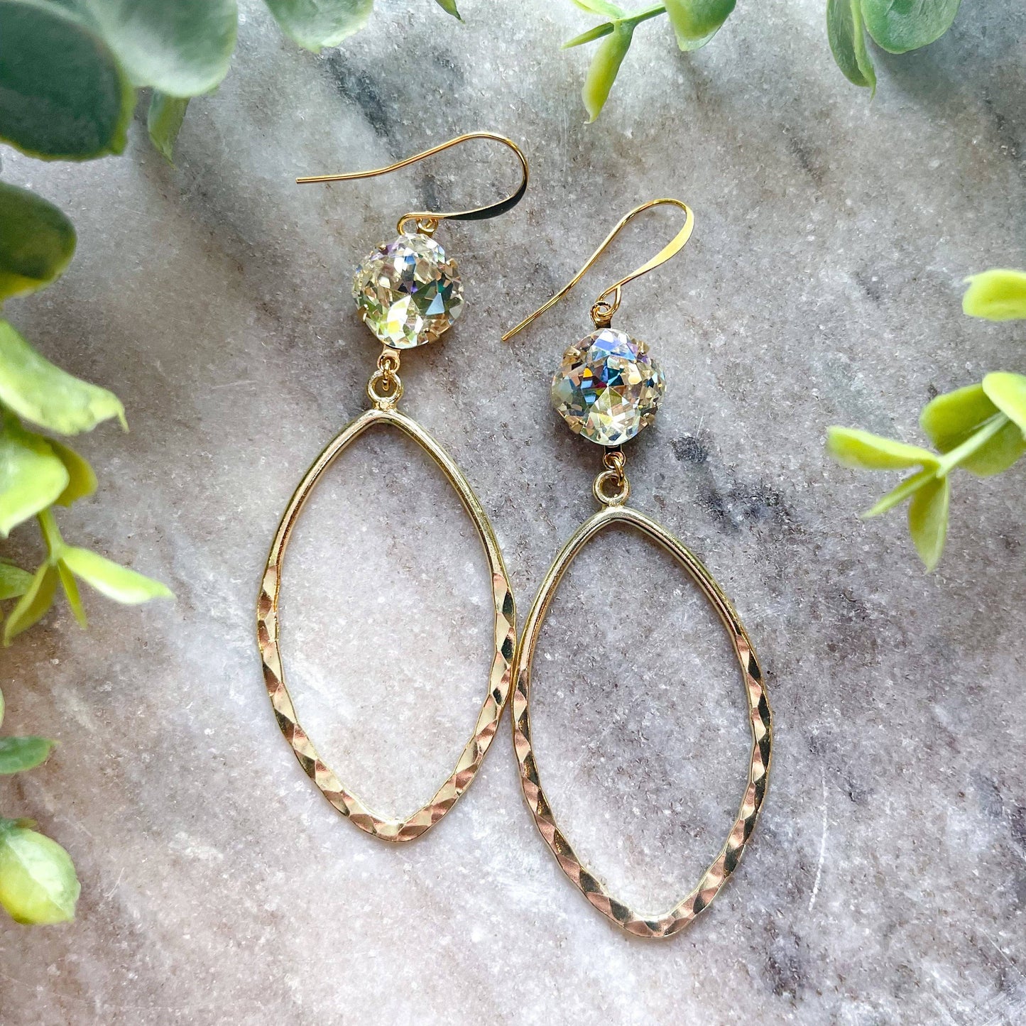 O’Lolly Jewelry - O'Lolly "Cayla" Earrings