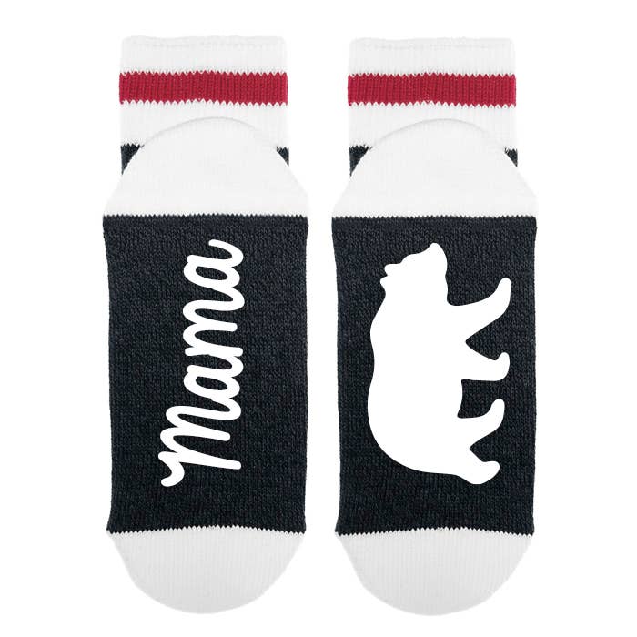Sock Dirty to Me - Mama Bear - Socks