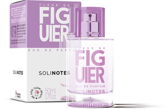 Solinotes - Fig Tree Blossom Eau de Parfum 1.7 oz