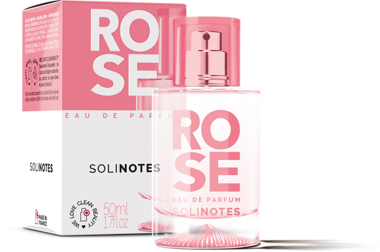 Solinotes - Rose Eau de Parfum 1.7 oz