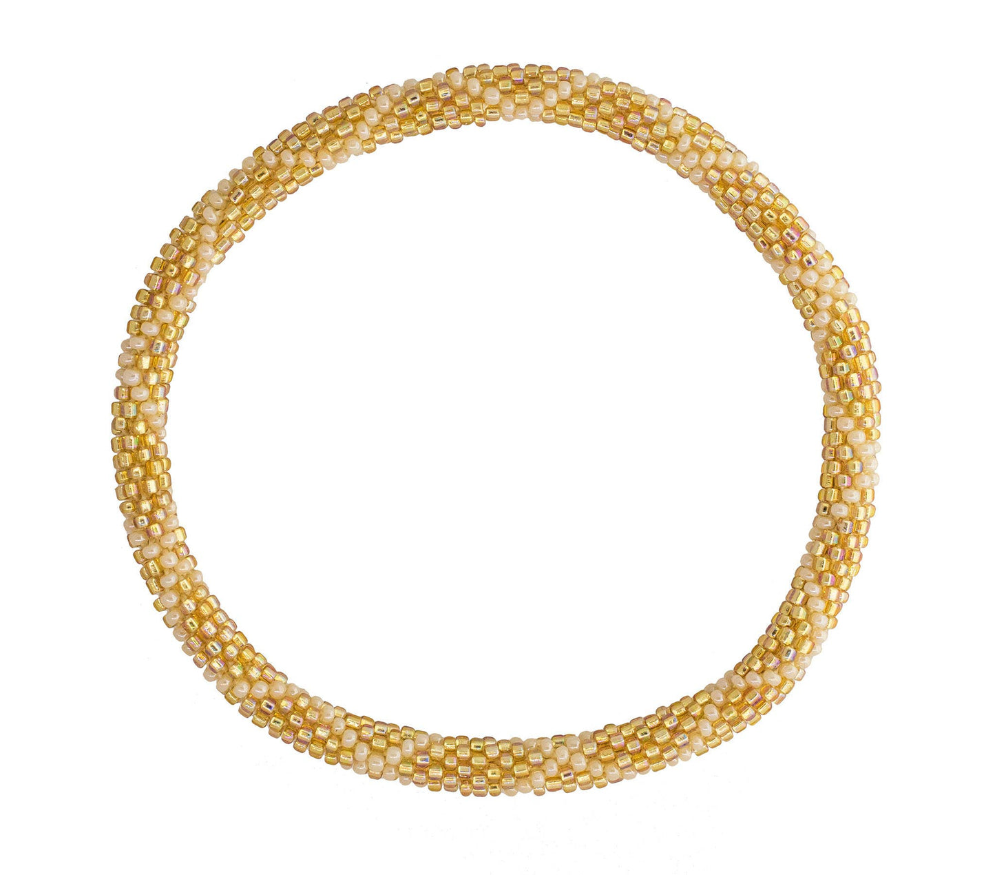 Aid Through Trade - *NEW* Roll-On® Anklet - Guilded Girl