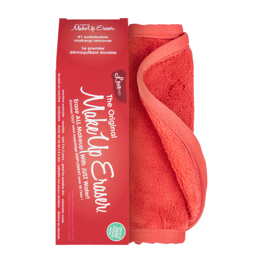 MakeUp Eraser - Love Red  MakeUp Eraser | Valentines Day Collection