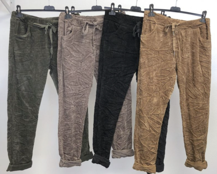 Heavy Corduroy Jegging SALE
