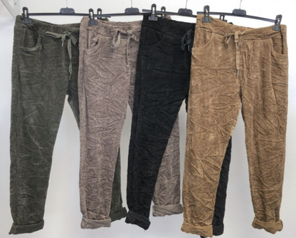 Heavy Corduroy Jegging SALE